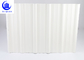 Heat Insulation UPVC Roofing Sheet For Factory Workshop Ceiling Fast Installation