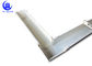 Kenya COC PVC RESIN Rain Gutters For Rian Drainage Seamless Style