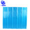 PVC  Plastic Corrugated Roofing Sheets Insulation And Corrosion - Resistant