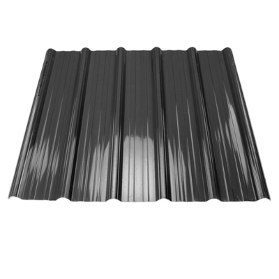 Soundproof UPVC Plastic PVC Roof Tiles For Patio Gazeb Poultry Farm