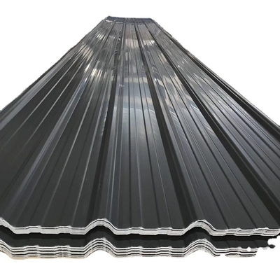 Wind Resistant Heat Insulation PVC UPVC Plastic Roof Sheet For Construction Building