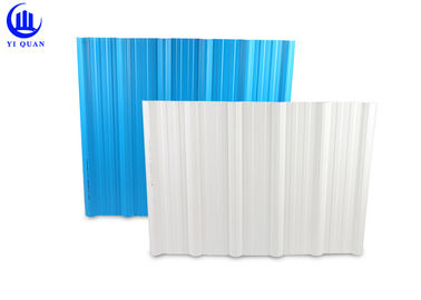 Decorative Building Material PVC Roof Tiles Color Coated Plastic Roof Tiles Sheets